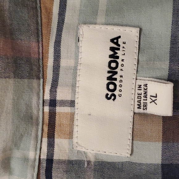 🧡 (HOST PICK) SONOMA: NWT "The Perfect Shirt" - Picture 8 of 11